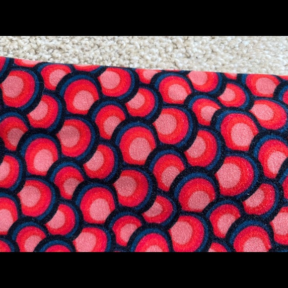 LuLaRoe OS leggings - Picture 2 of 2
